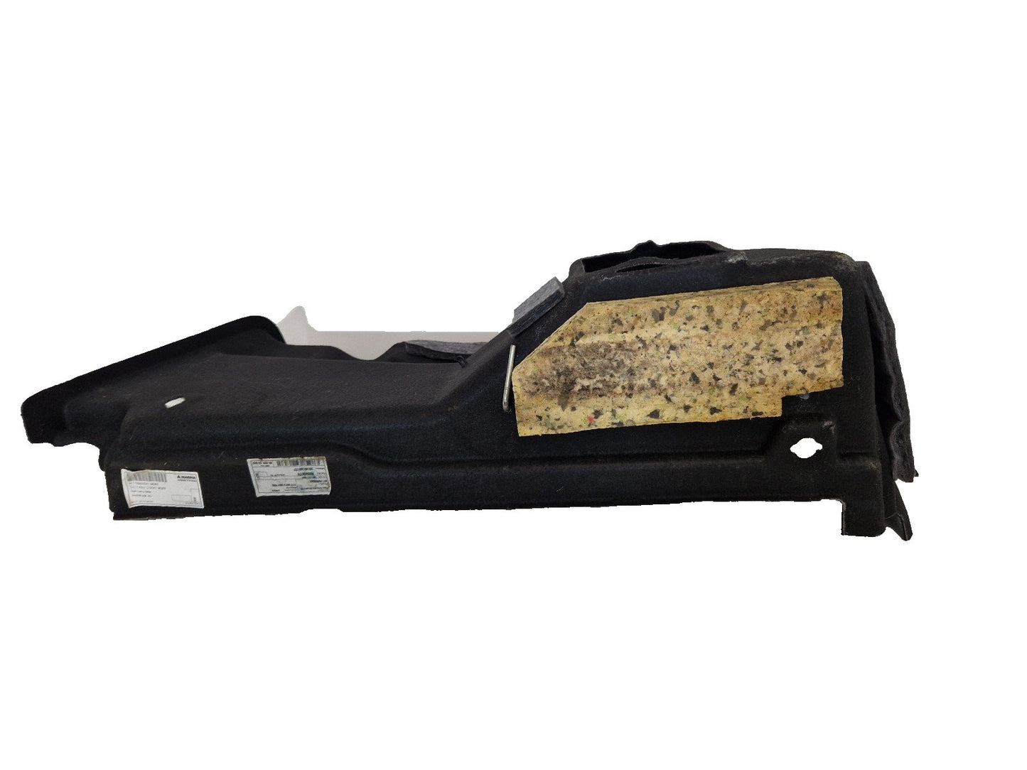 MERCEDES CLA SALOON C117 REAR LEFT PASSENGER SIDE TRUNK TRIM COVER A1176900041