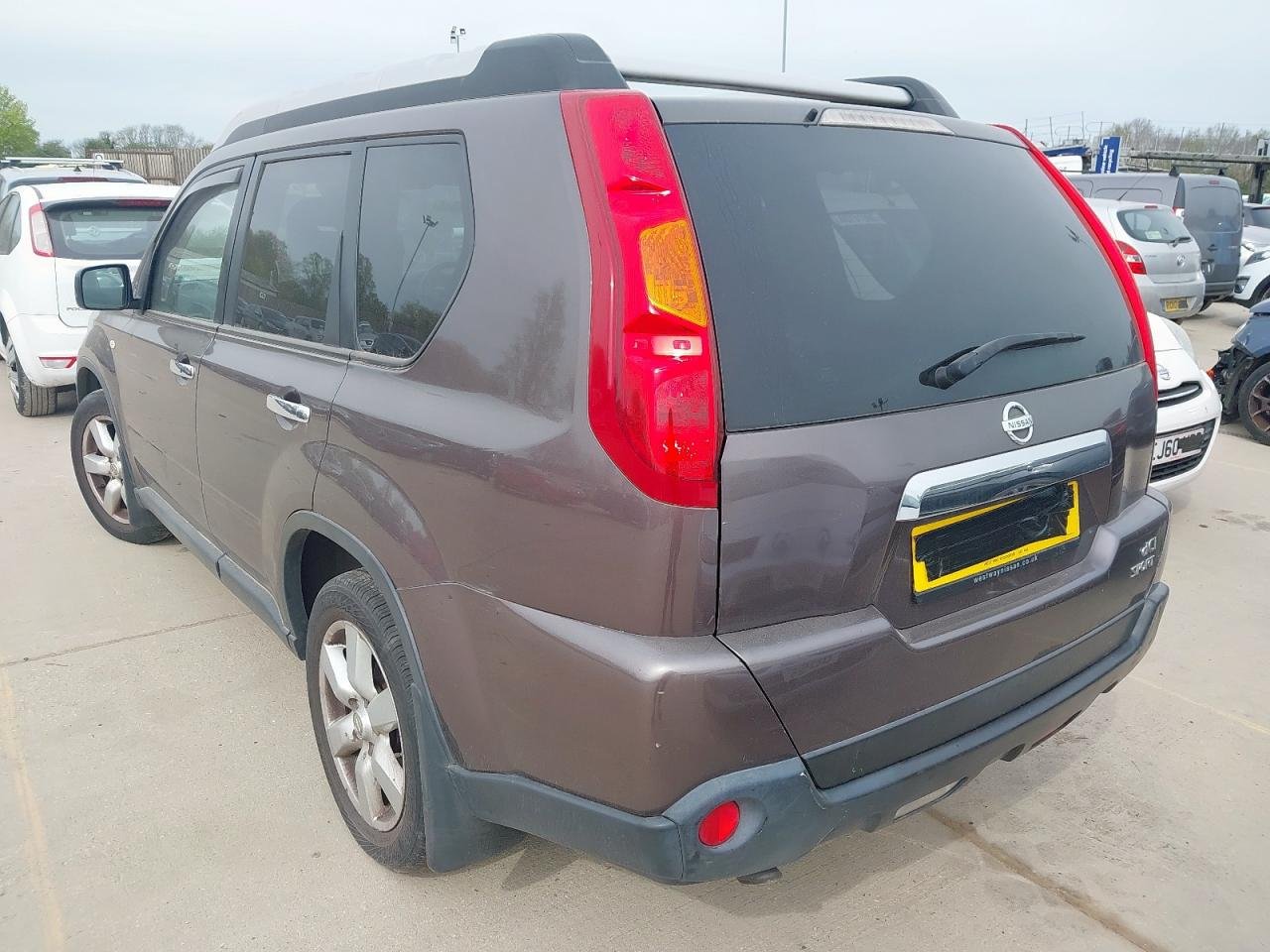 2010 Nissan X-Trail MK2 (T31)