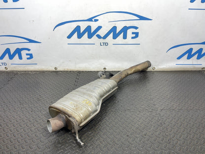 16-19 AUDI A4 B9 2.0TDI S-LINE EXHAUST SILENCER 8W0253411R