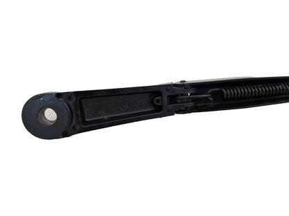 16-20 AUDI Q7 4M GENUINE OEM FRONT LEFT WINDSCREEN WIPER ARM BLACK 4M2955407