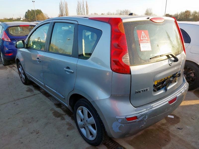 2008 Nissan Note ACENTA MK1 (E11)