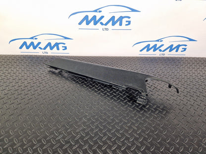 14-21 MERCEDES BENZ C200d W205 LEFT BOOT TRIM PANEL COVER A2056900344