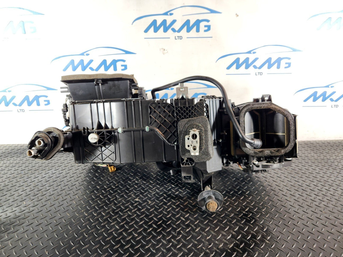10-18 VW TOUAREG 7P GENUINE HEATER MATRIX BOX 7P2820005K 7P0820679A 7P0963235