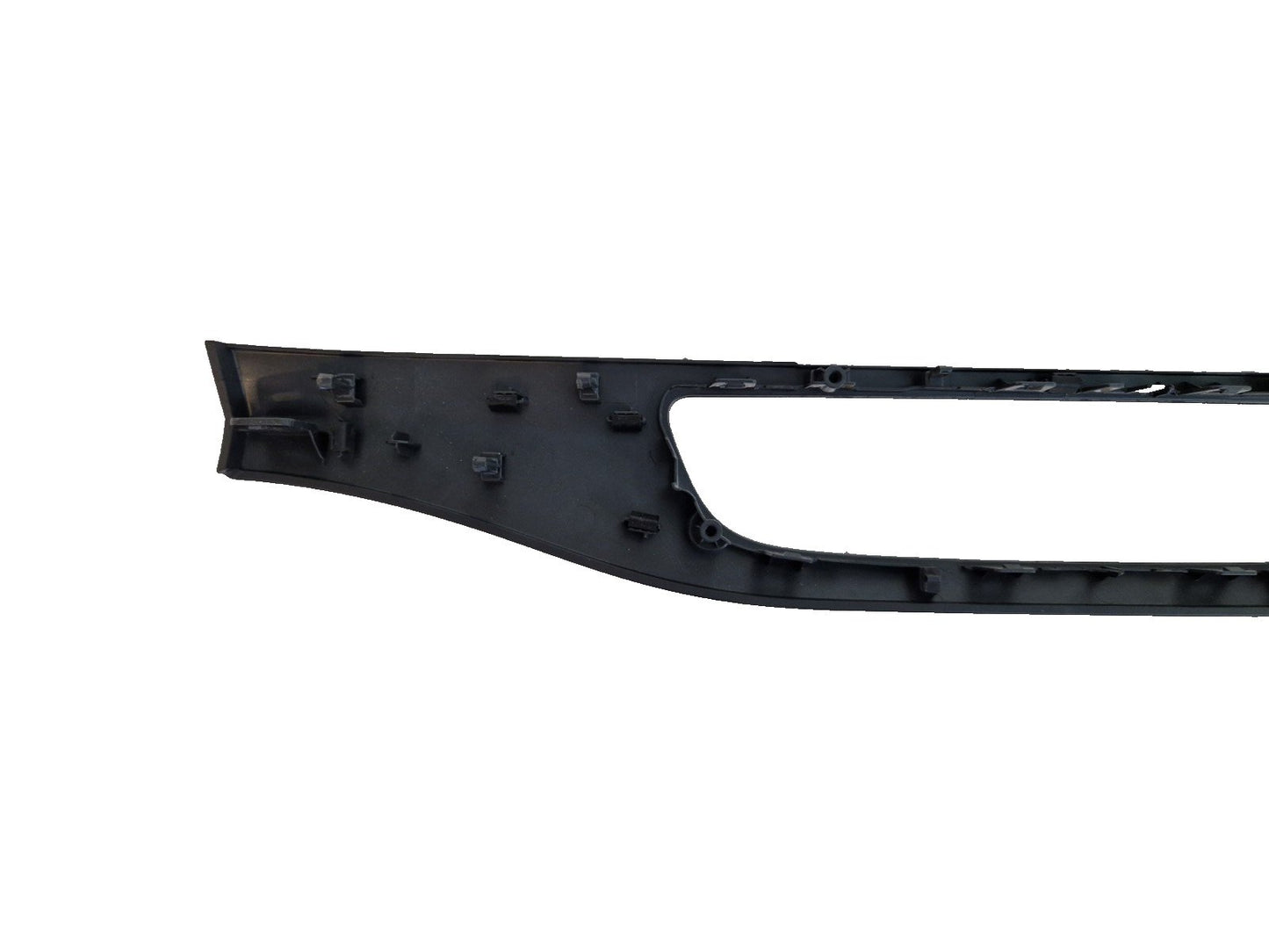16-20 AUDI Q7 4M S-LINE GENUINE DASHBOARD TRIM PANEL 4M2853189