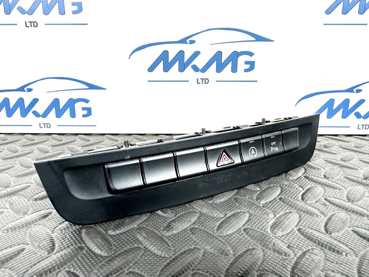 Mercedes-Benz Centre Console Hazard Switch Panel A2469052902