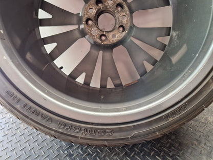 Audi A7 4G 20" Alloy Wheel with Tyre 275/35/20 ~5mm 4G8601025AE