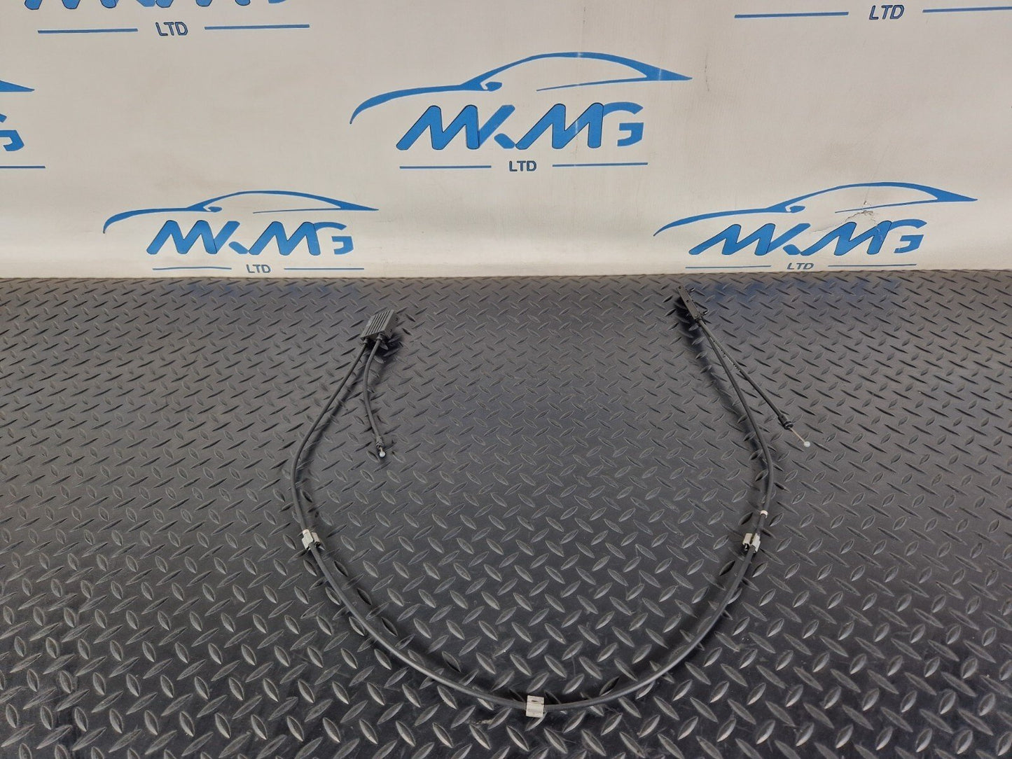 14-21 BMW 2 SERIES GRAN TOURER F45 F46 GENUINE BONNET RELEASE WIRE 7300571
