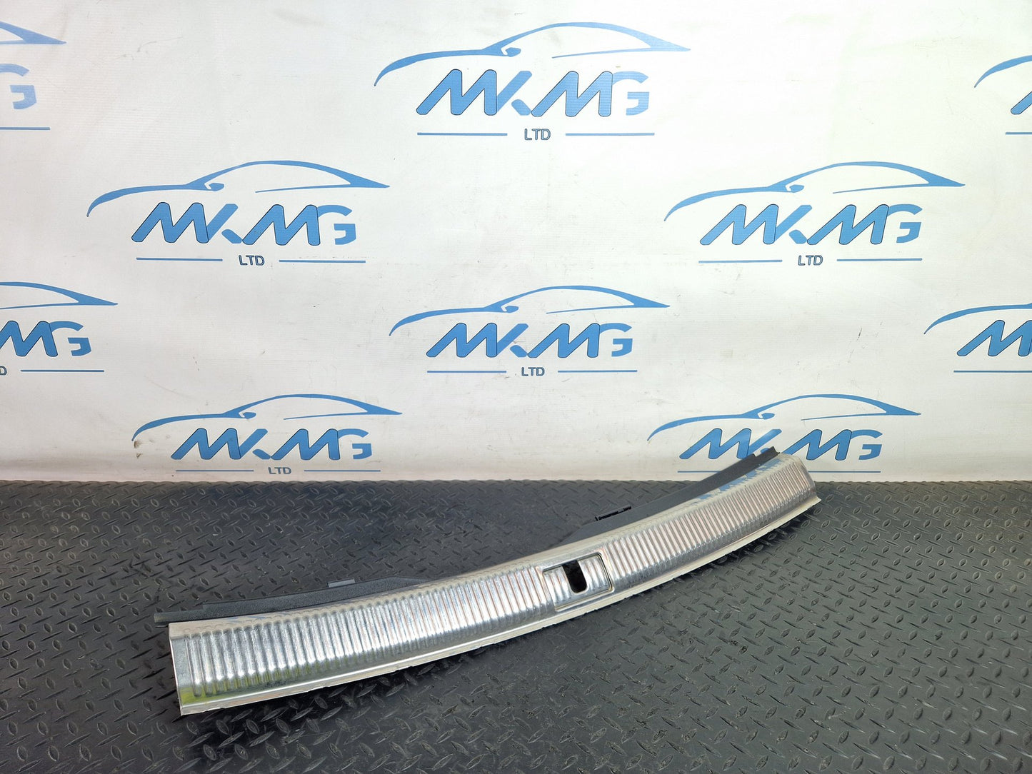 Audi A6 Allroad C7 Boot Trunk Sill Cover Protection 4G9864483