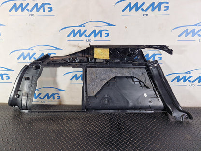 Audi A6 Allroad C7 REAR RIGHT O/S SIDE TRUNK TRIM COVER 4G9863880