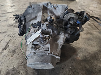 2011 Peugeot 308 MK1 (T7) - Transmission