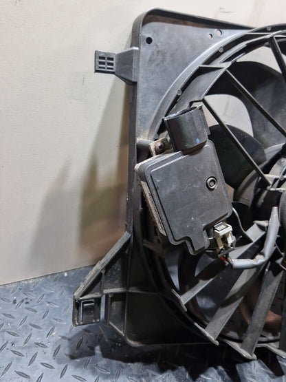2014 Ford Grand C-Max MK2 (C344)- Radiator Fan