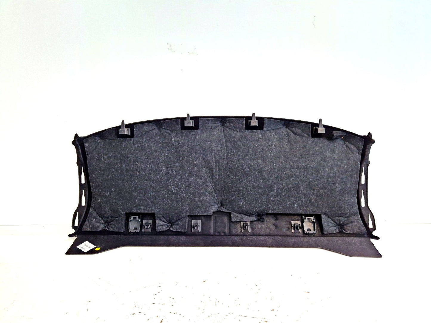 15-22 AUDI A4 S4 B9 GENUINE SALOON REAR PARCEL SHELF BOOT 8W5863411E