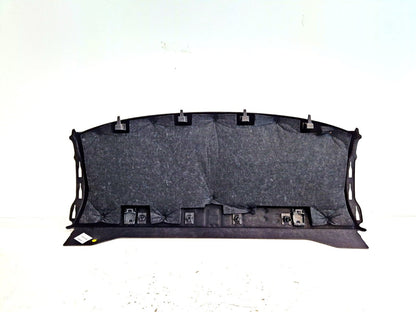 15-22 AUDI A4 S4 B9 GENUINE SALOON REAR PARCEL SHELF BOOT 8W5863411E