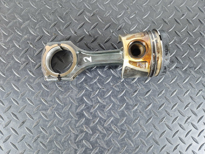 14-21 MERCEDES-BENZ C-CLASS C250D W205 DIESEL COMPLETE PISTON WITH CON ROD 65100