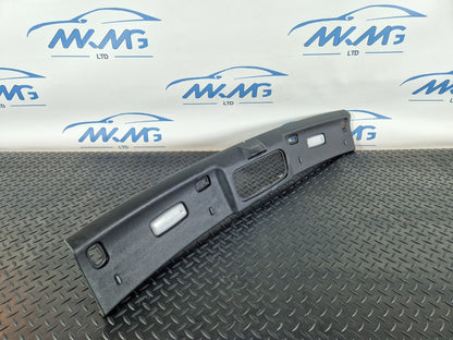 Audi A5 8T Genuine Front Windshield Upper Cover Trim 8F0867360