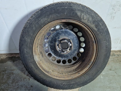 Vauxhall Corsa MK3 (D) (4400) Hatchback Steel Wheel with Tyre 185/65/15 ~5mm