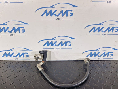 11-19 Mercedes Benz ML W166 Genuine Negative Battery Cable A1669052102