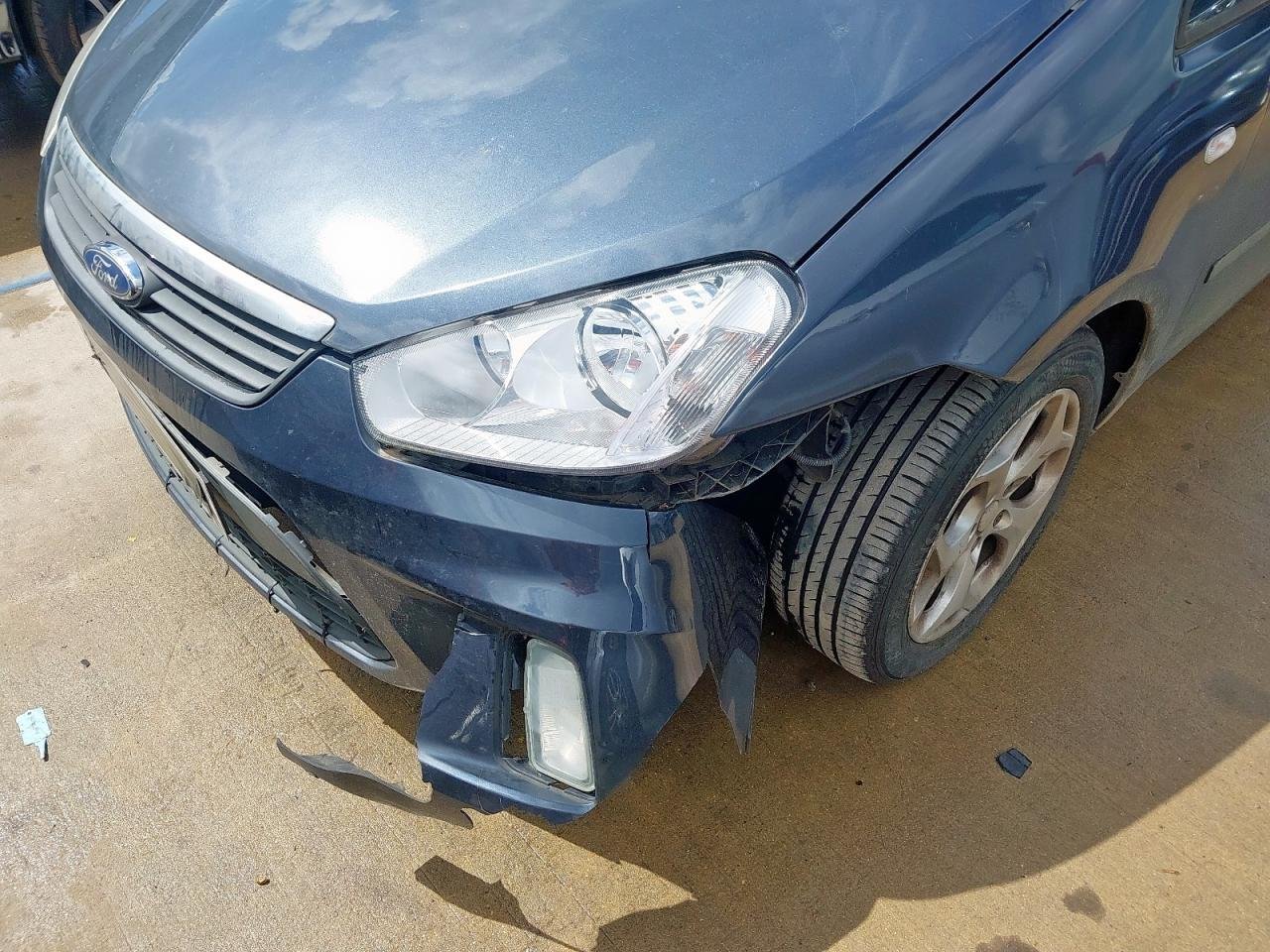 2007-2009 Ford C-Max MK1 FL (C214)