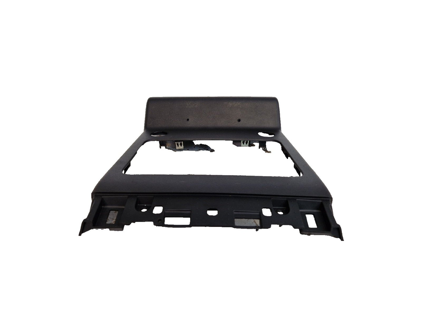 17-ON LAND ROVER DISCOVERY L462 CENTER CONSOLE TRIM SURROUND BLACK HY32044C82D