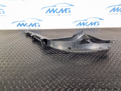 16-19 AUDI A4 B9 S-LINE GENUINE REAR LEFT INTERIOR SILL PLATE TRIM 8W0867767A