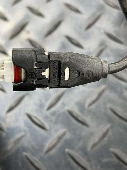 Mercedes W177 Rear Axle Wheel RPM Speed Left N/S Sensor Wire Harness A2475400700