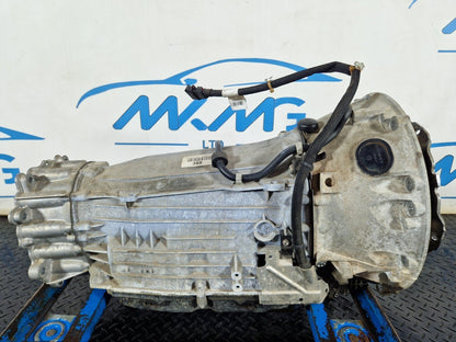 11-19 MERCEDES BENZ ML250 4MATIC W166 OM651.960 AUTOMATIC GEARBOX A1662706501