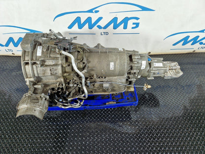 10-17 AUDI A8 4H 4.2 FSI V8  CDRA QUATTRO MXR GENUINE COMPLETE GEARBOX