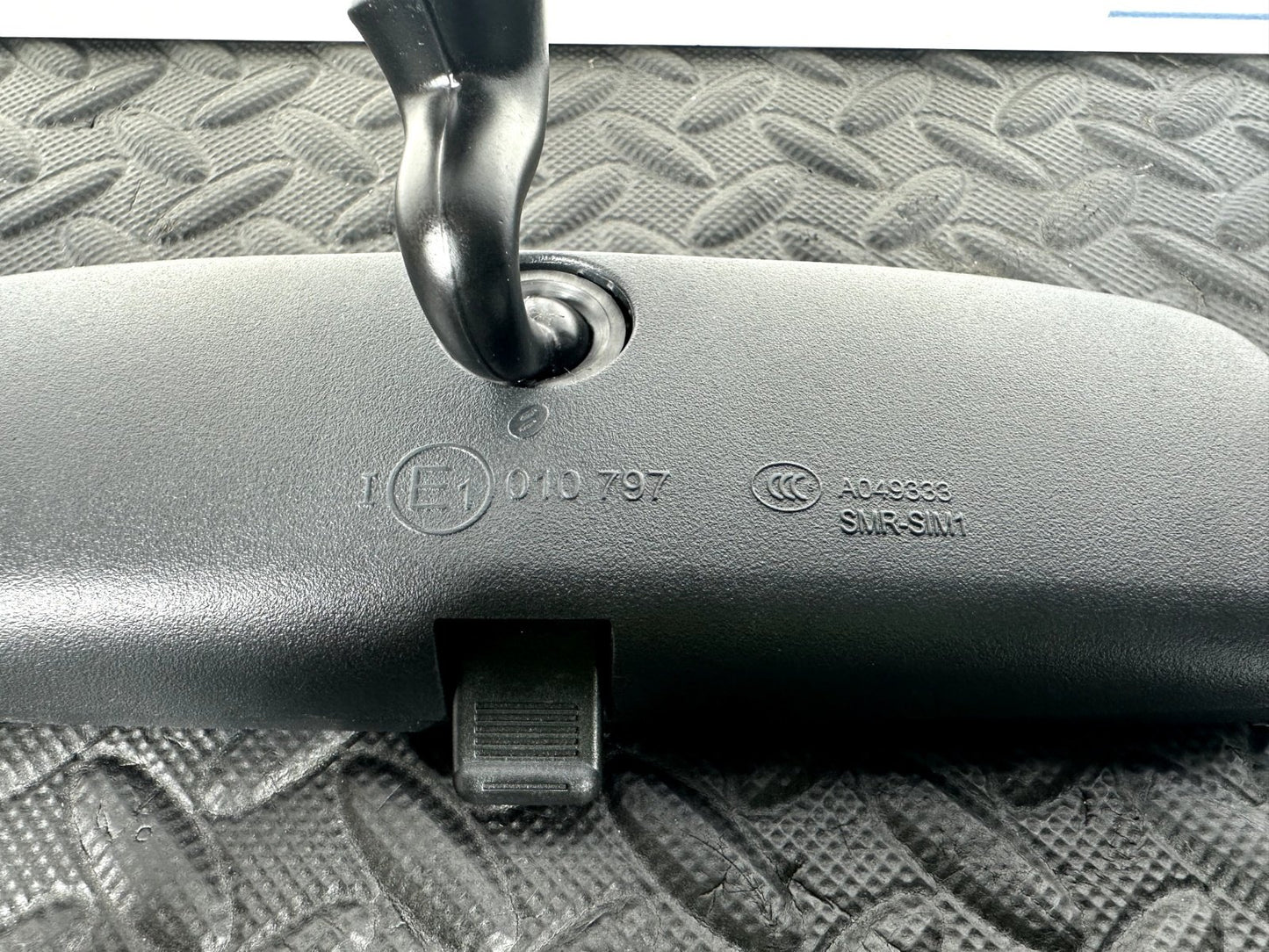 12-18 MERCEDES A-CLASS W176 GENUINE INTERIOR REAR VIEW MIRROR A1768102000
