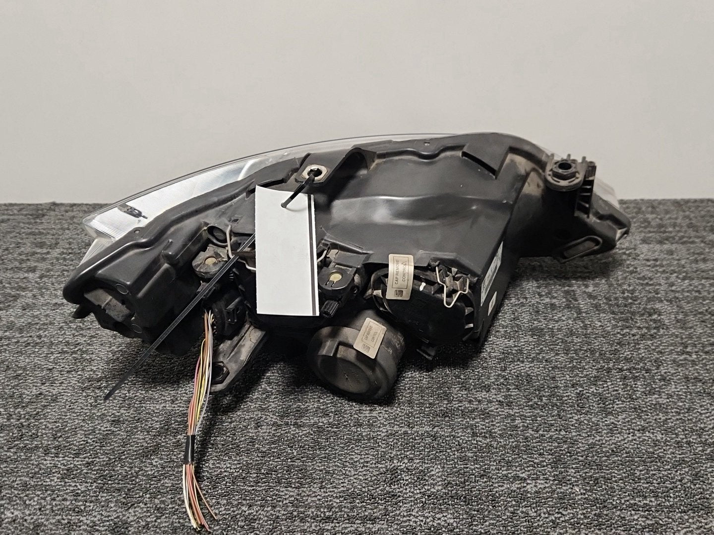 Seat Ibiza MK4 FL - 6J Hatchback Genuine Front Left N/S Headlight 6J2941005M
