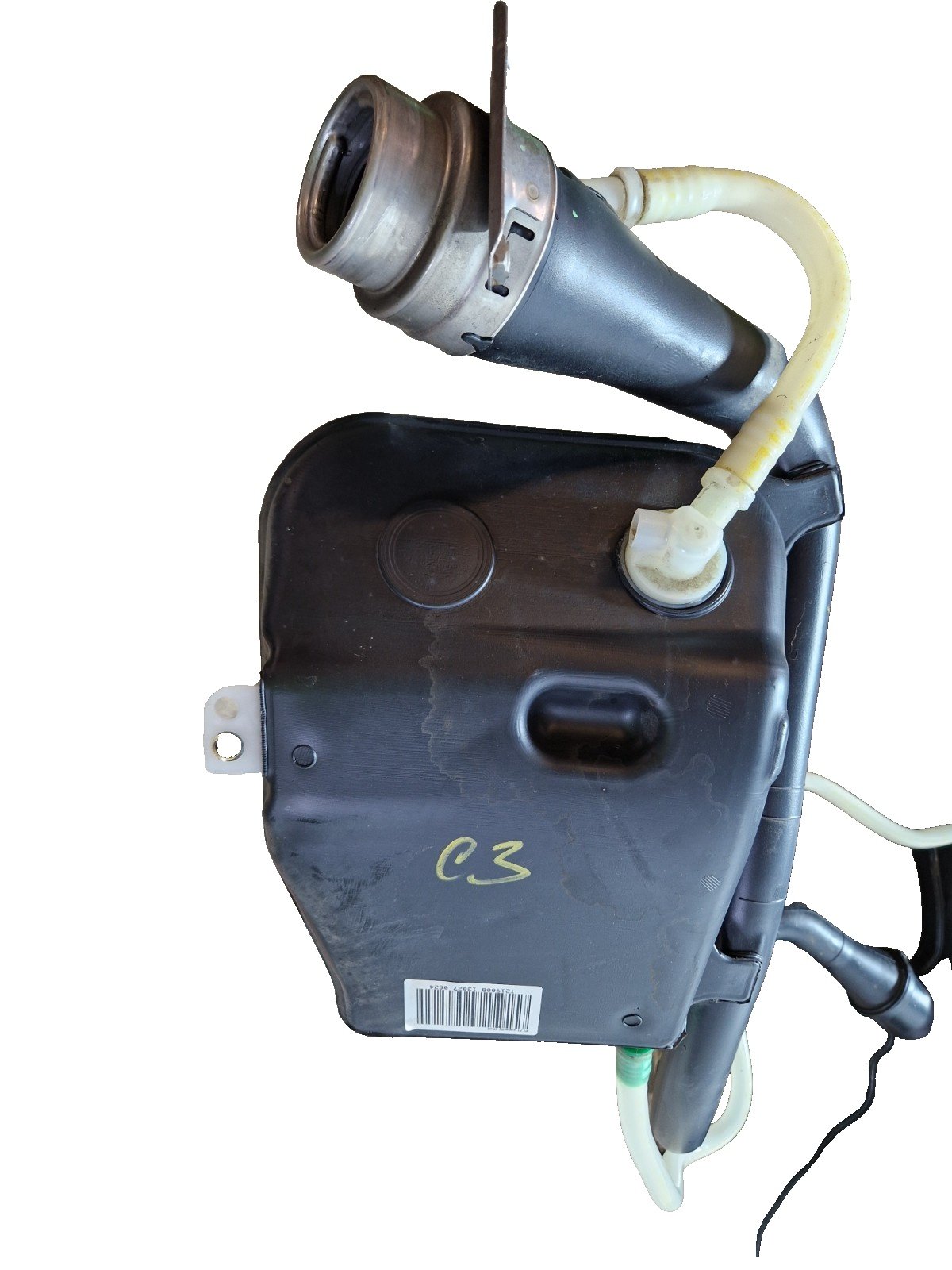 10-15 AUDI Q7 4L GENUINE 3.0 DIESEL FUEL TANK 4L0201085
