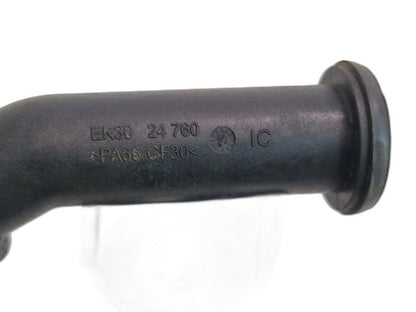 BMW X3 E83/LCI OEM UPPER RADIATOR COOLANT HOSE PIPE WATER LINE PA66-GF30