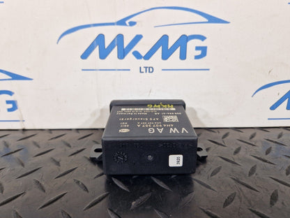 10-17 AUDI A8 4H CORNERING LIGHT & HEADLIGHT RANGE CONTROL UNIT 4H4907357A
