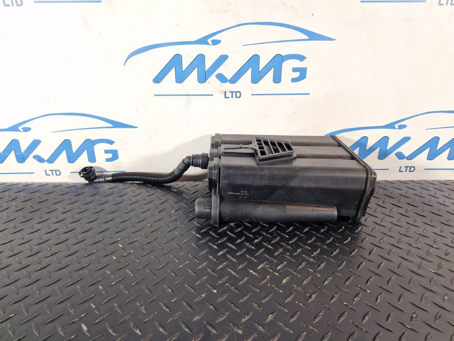 11-19 MERCEDES BENZ GLE500 W166 GENUINE ACTIVATED CHARCOAL FILTER A2224700659