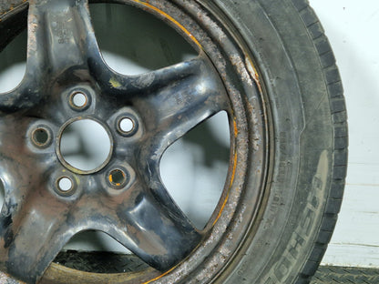 Ford C-Max MK1 17" Alloy Wheel with Tyre 5mm 225/55/17