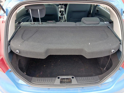 2009 Ford Fiesta MK7 (B299)