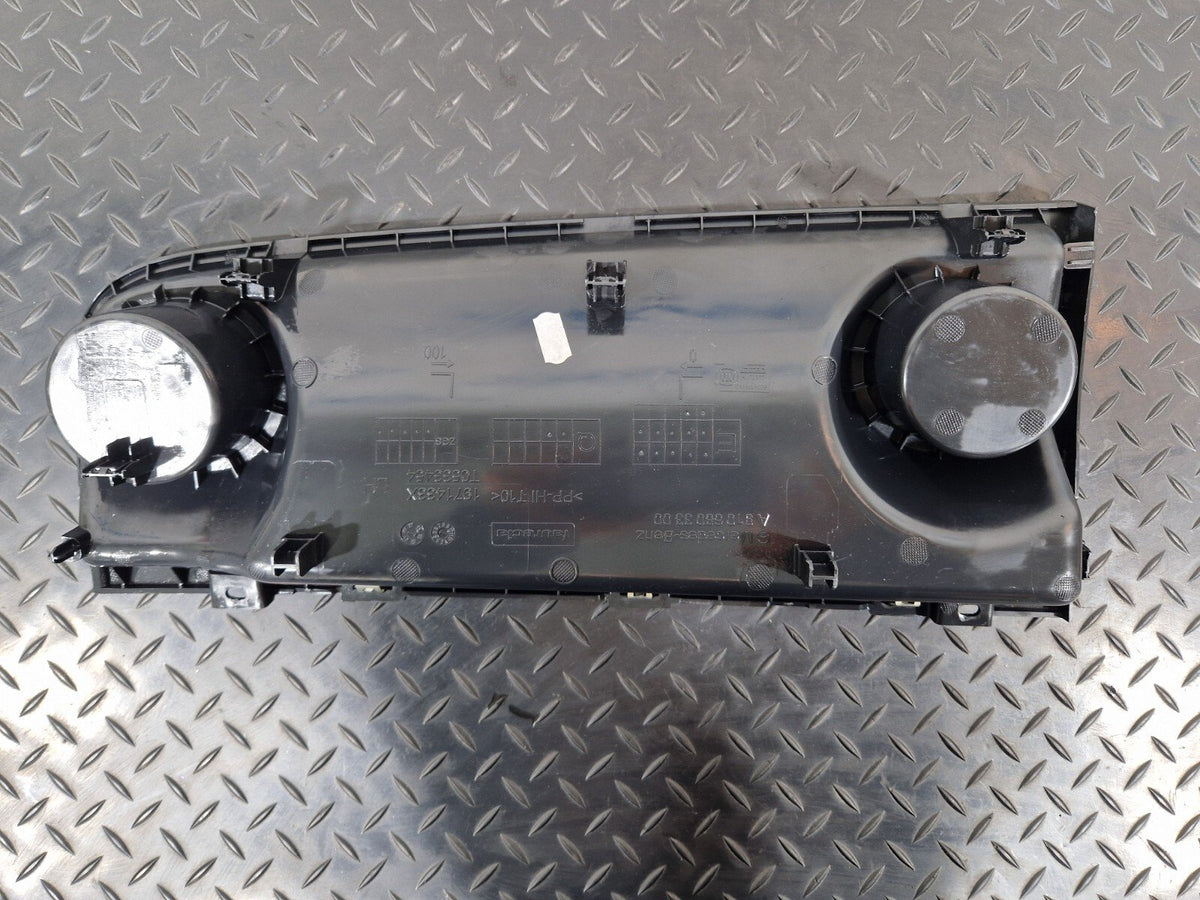 Mercedes-Benz Sprinter W907 Left Cup Holder Storage Trim A9106803300