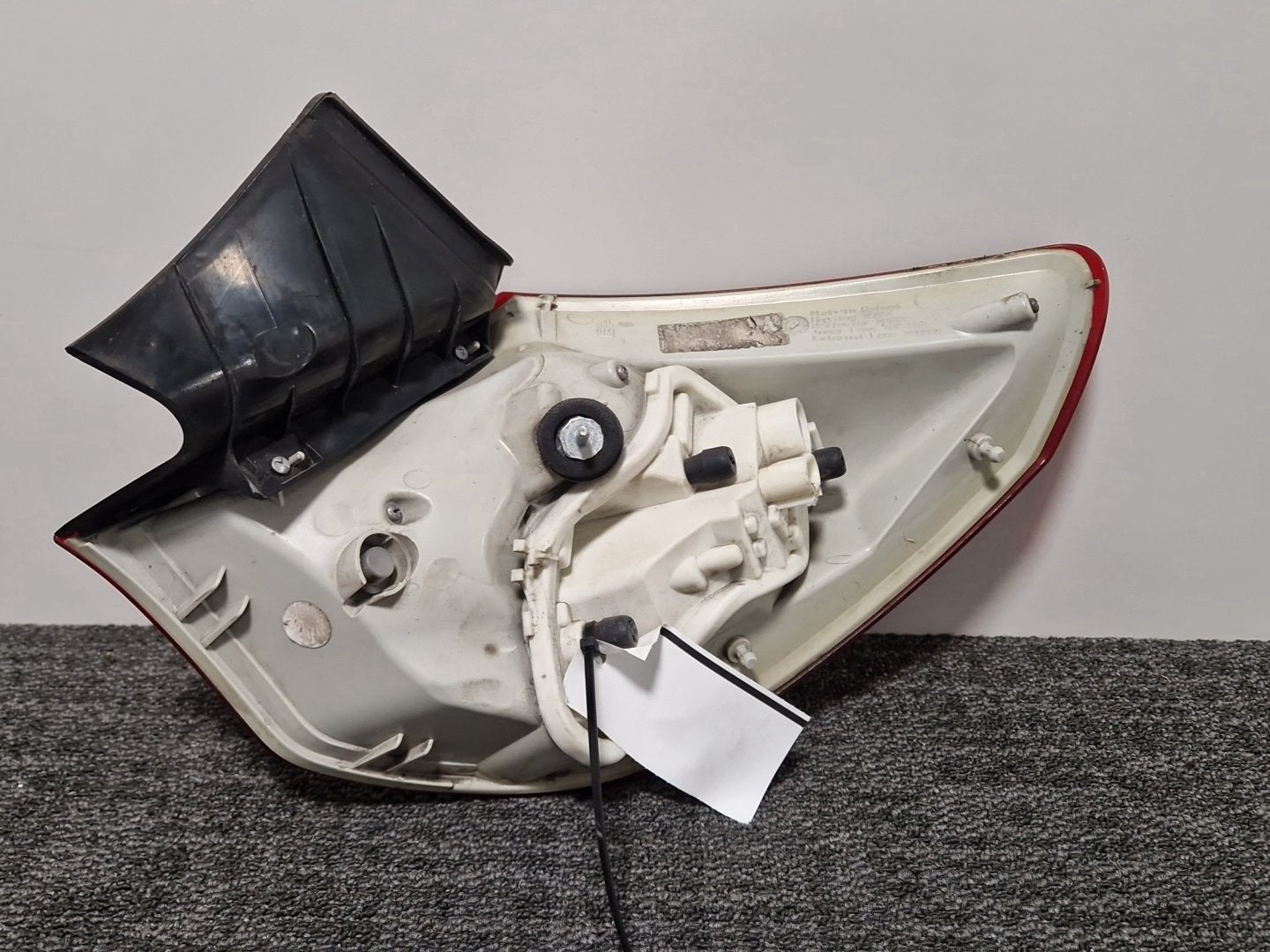 2014 Vauxhall Astra MK6 (J) (A3400) Genuine Rear Left N/S Passenger Tail Light
