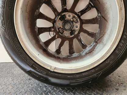 Vauxhall Corsa MK4 (E) (4500) 16" Alloy Wheel with Tyre 195/55/16 ~5mm