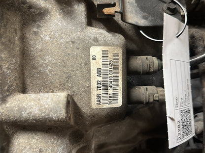 Ford Fiesta 1.6L Petrol HXJB 5 Speed Manual Transmission Gearbox AA6R-7002-ABF