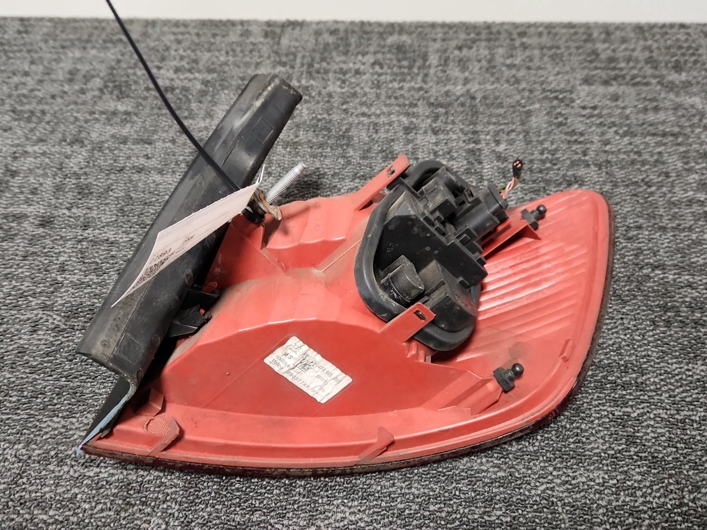 2005 Audi A6 Quattro MK3 (4F) (C6) Genuine Rear Left Outer Tail Light 4F9945095