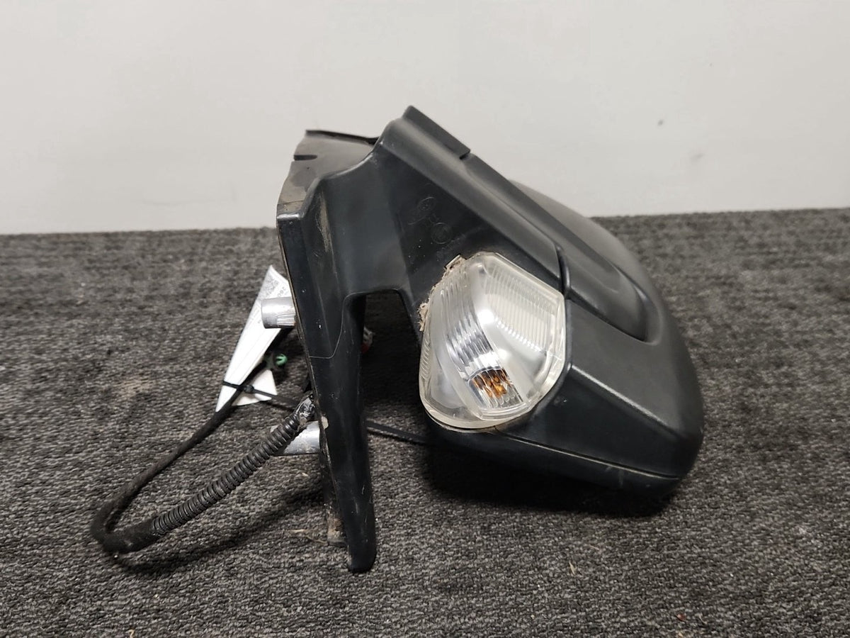 Ford Transit Custom MK8 (V362) Cargo Van Front Left Passenger Door Wing Mirror