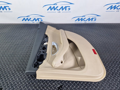 14-21 MERCEDES-BENZ C-CLASS C250D W205 DRIVERS SIDE REAR DOOR CARD