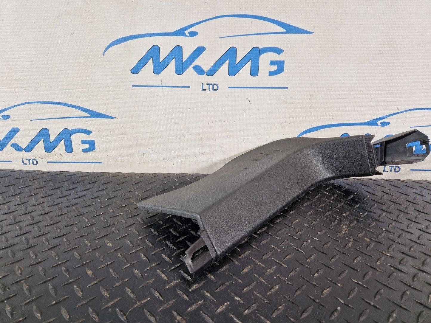 10-15 AUDI Q7 4L GENUINE OEM FRONT PASSENGER LEFT SIDE A PILLAR TRIM 4L2867271