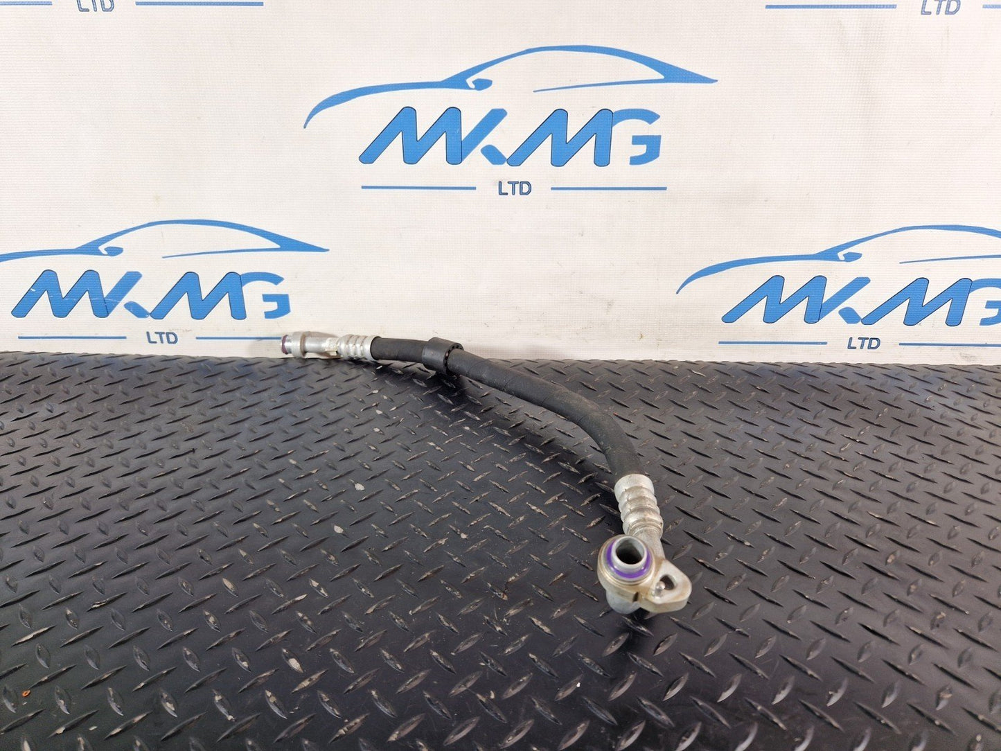 16-19 MERCEDES BENZ GLE W166 GENUINE REFRIGERANT LINE A1668305200