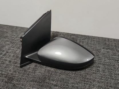 Volkswagen Polo 6R - MK5 Hatchback Front Left Wing Mirror in Pepper Grey U5/D7R