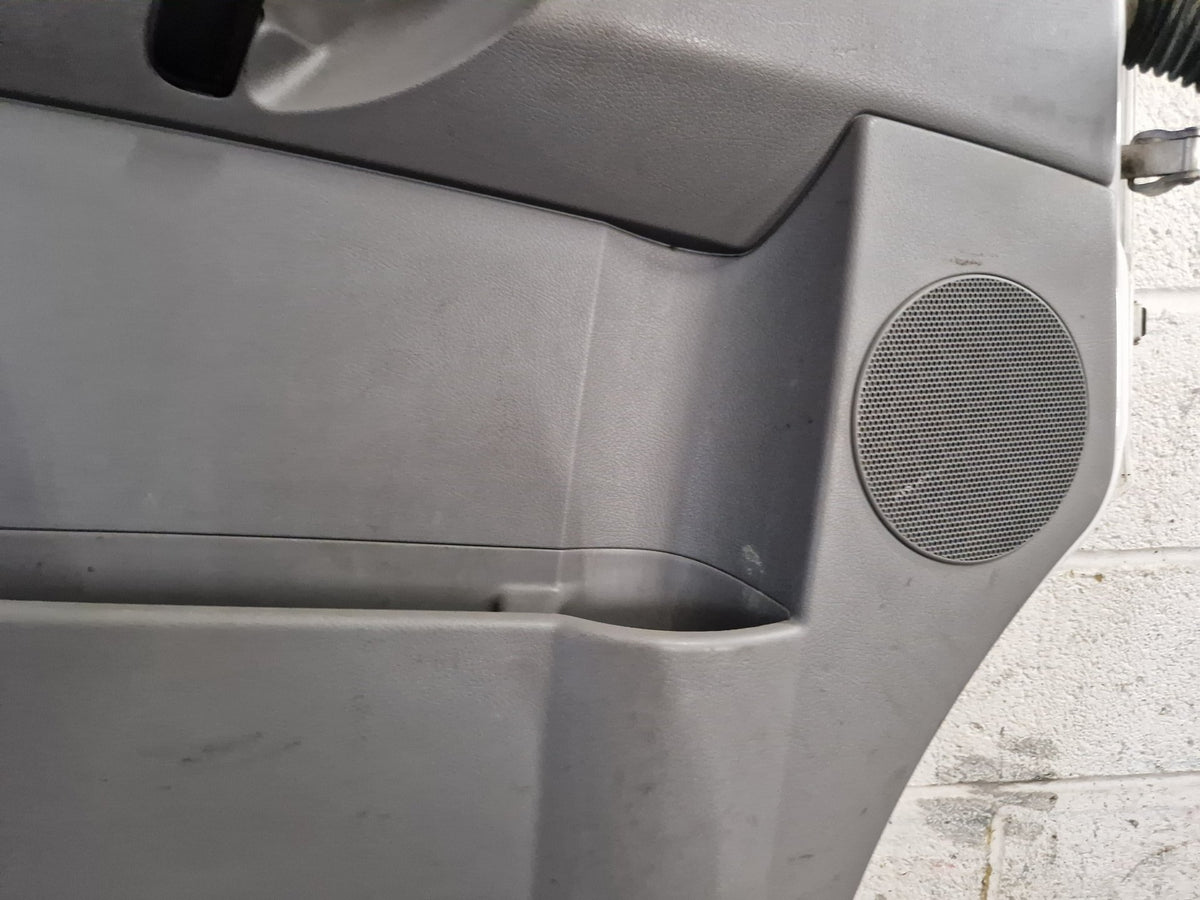 Mercedes Sprinter W906 (NCV3) Front Left N/S Complete Door in Arctic White 9147