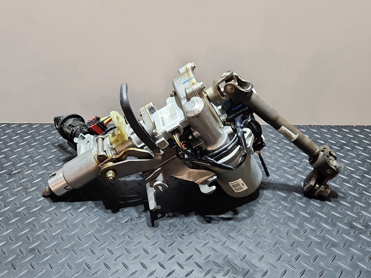 Mercedes-Benz Citan W415 Cargo Van Genuine Power Steering Column 8201207620