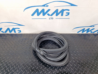 16-19 AUDI A4 B9 REAR LEFT OR RIGHT DOOR RUBBER SEAL 8W5833721