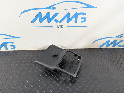 16-22 BMW X1 F48 B47 GENUINE OEM CENTRE CONSOLE REAR SURROUND TRIM COVER 9335205
