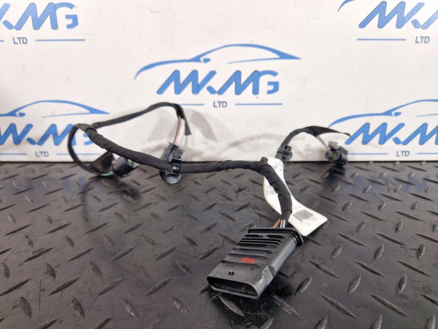 16-19 MERCEDES BENZ GLE W166 WIRING LOOM PLUG CONNECTOR A0485453928